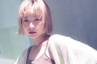 ショート カラー オーナースタイリスト 奈須雄紀のヘアスタイル