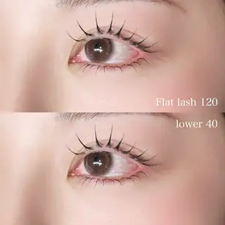 マツエク・マツパ Stella 石井のマツエク・マツパデザイン