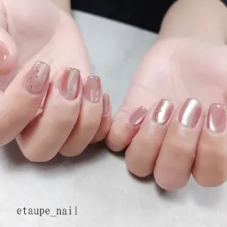 ネイル 向原自宅サロン ★エトープネイルのネイルデザイン
