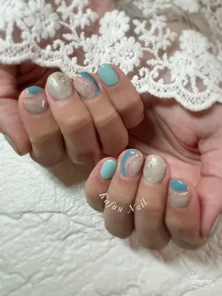 ネイル Kafuu Nailのネイルデザイン