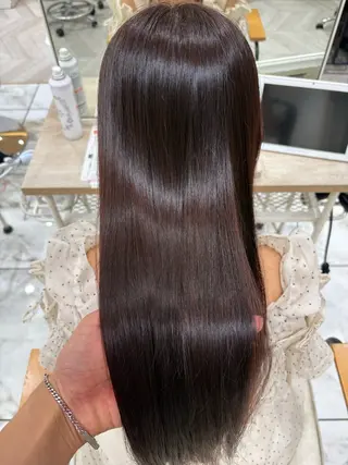 ロング カラー 似合わせカラー/ RENのヘアスタイル