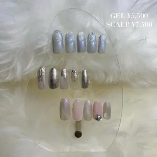 ネイル Sii nail 🤍SAKIのネイルデザイン