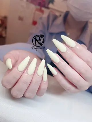 ネイル RUBY Nail 日暮里店のネイルデザイン