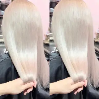 ロング S.SWEET 河原町店のヘアスタイル