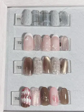 ネイル gloss by KAOのネイルデザイン