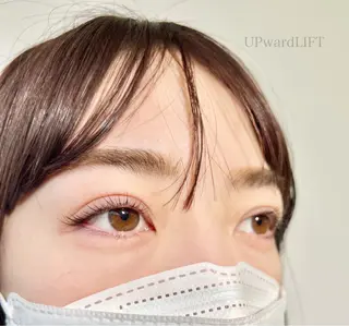 マツエク・マツパ LICO NAIL&EYELASH 名古屋店所属・LICO marikaのマツエク・マツパデザイン