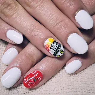 ネイル よしだ ひろきのネイルデザイン