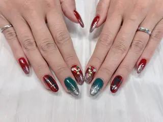 ネイル はあとねいる大橋店 RIOのネイルデザイン