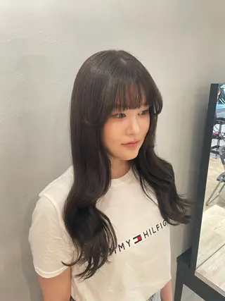 ロング IT by ALBUM“ZEN“のヘアスタイル