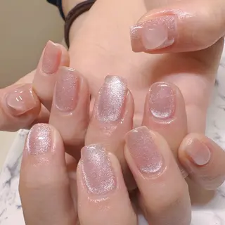 ネイル I_p4ce 🍊あい🍊のネイルデザイン