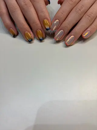 ネイル nailartist lisaのネイルデザイン