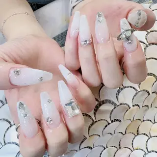 ネイル FJ ネイルサロンのネイルデザイン