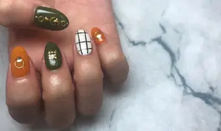 ネイル 🎀ネイルサロン RIRI🎀のネイルデザイン