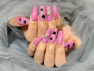 ネイル Nail Salon KURELLYのネイルデザイン