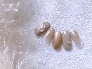 ネイル kiki nail たまプラーザのネイルデザイン