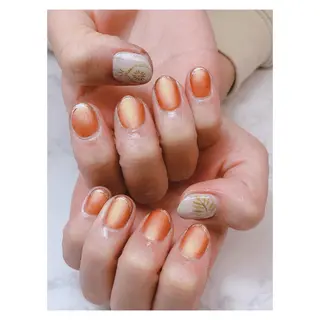 ネイル Bella 齋藤理奈のネイルデザイン