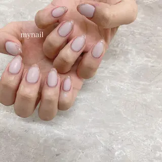 ネイル n'eige nail所属・大谷 綾香のネイルデザイン