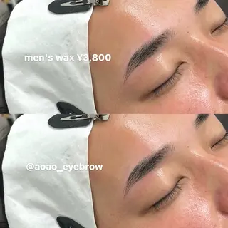 アイブロウ モテ眉No.1🪡✨ aoi.hの眉毛・アイブロウイメージ
