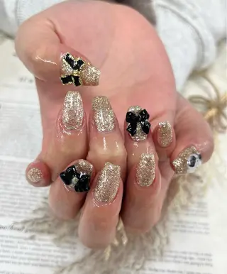 ネイル Basic町田本店 Suzunaのネイルデザイン