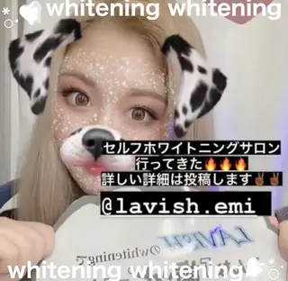 LAVISH nail salonのヘアスタイル