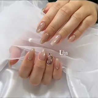 ネイル Un mee haruのネイルデザイン