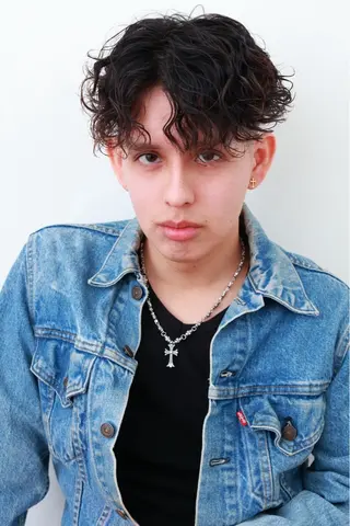 メンズ 💈豊橋メンズ専門 NO.1刑部七海💈のヘアスタイル