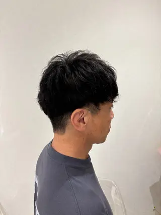 メンズ ゆうな VISAGE dioのヘアスタイル