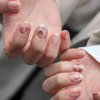ネイル W. 清澄白河のネイルデザイン