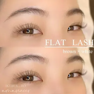 マツエク・マツパ amanecer Ｋ.MIYUのマツエク・マツパデザイン