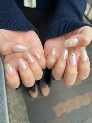 ネイル miyuu 𓂃🫧のネイルデザイン