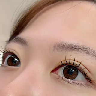 マツエク・マツパ lys加古川店所属・lys ユラのマツエク・マツパデザイン