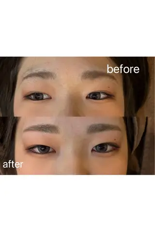 アイブロウ 🐾 MISAKIの眉毛・アイブロウイメージ