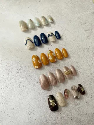 ネイル ネイルサロン sheenのネイルデザイン