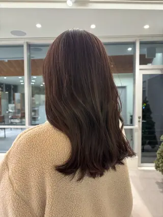 カラー カラーモデル 🪐Sena⭐️のヘアスタイル