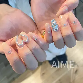 ネイル AIME （momo）のネイルデザイン