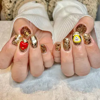 ネイル Tocowaka マエダのネイルデザイン