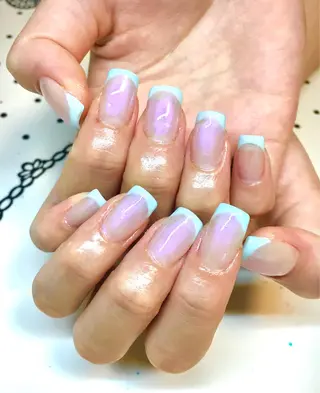 ネイル nailist cocoのネイルデザイン