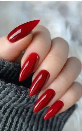 ネイル nail spikeのネイルデザイン