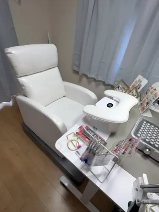 ネイル nail salon luneのネイルデザイン