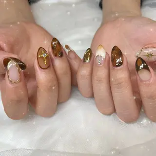 ネイル BlueDaisy 栄本店のネイルデザイン