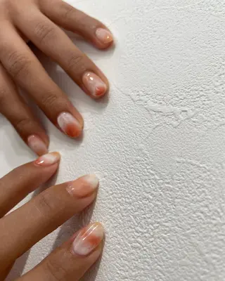 ネイル kiii.__ ✴︎*のネイルデザイン