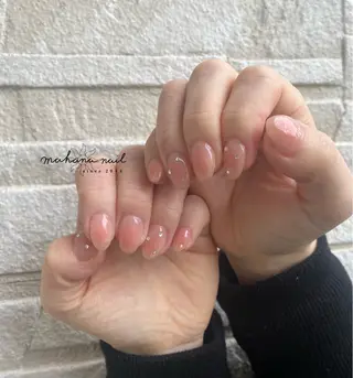 ネイル mahana nailのネイルデザイン