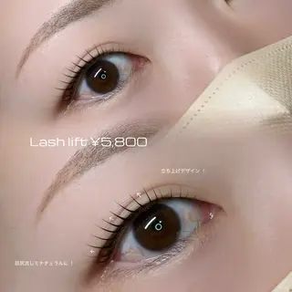 マツエク・マツパ sol nanamiのマツエク・マツパデザイン