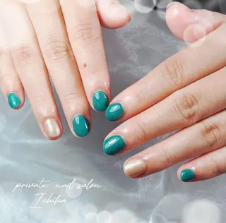 ネイル ジェルネイル専門店 一花-ICHIKA-のネイルデザイン