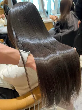 ロング 韓国ヘア/レイヤー /大嶽佑馬のヘアスタイル