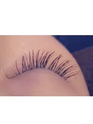 マツエク・マツパ しもかわ かほのヘアスタイル