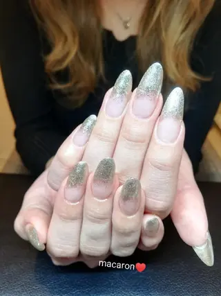 ネイル nail salon macaron のネイルデザイン