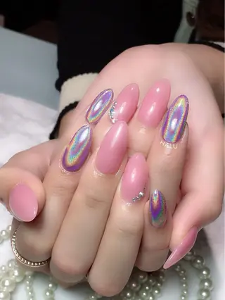 ネイル HALU ハルのネイルデザイン