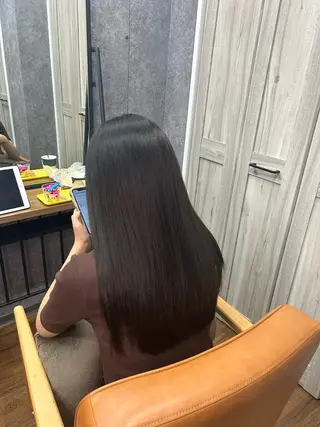 ロング cocoa船橋🦄 chinamiのヘアスタイル