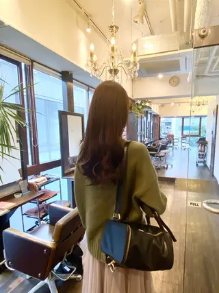 ロング 【代表】 🌟MASA🌟美髪のヘアスタイル